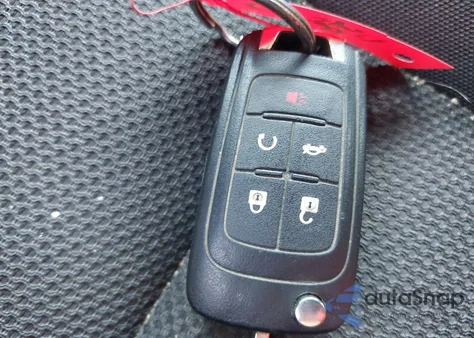 2014 Chevrolet Cruze 1Lt Auto из США, поврежденный, VIN 1G1PC5SB4E7153487